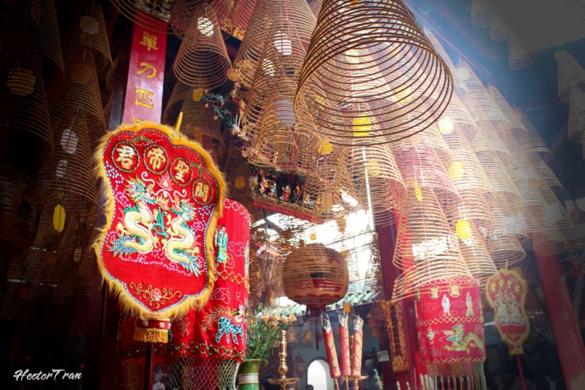 Photograph the festive allure of Can Tho’s heritage