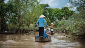 Dive into the lively charm of Tien Giang Travel