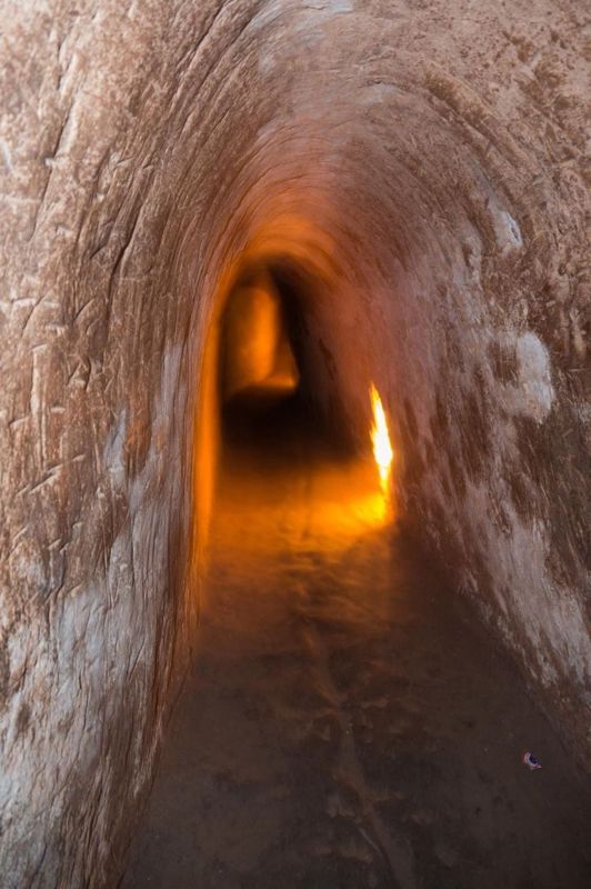 Why Are the Cu Chi Tunnels Famous Worldwide?