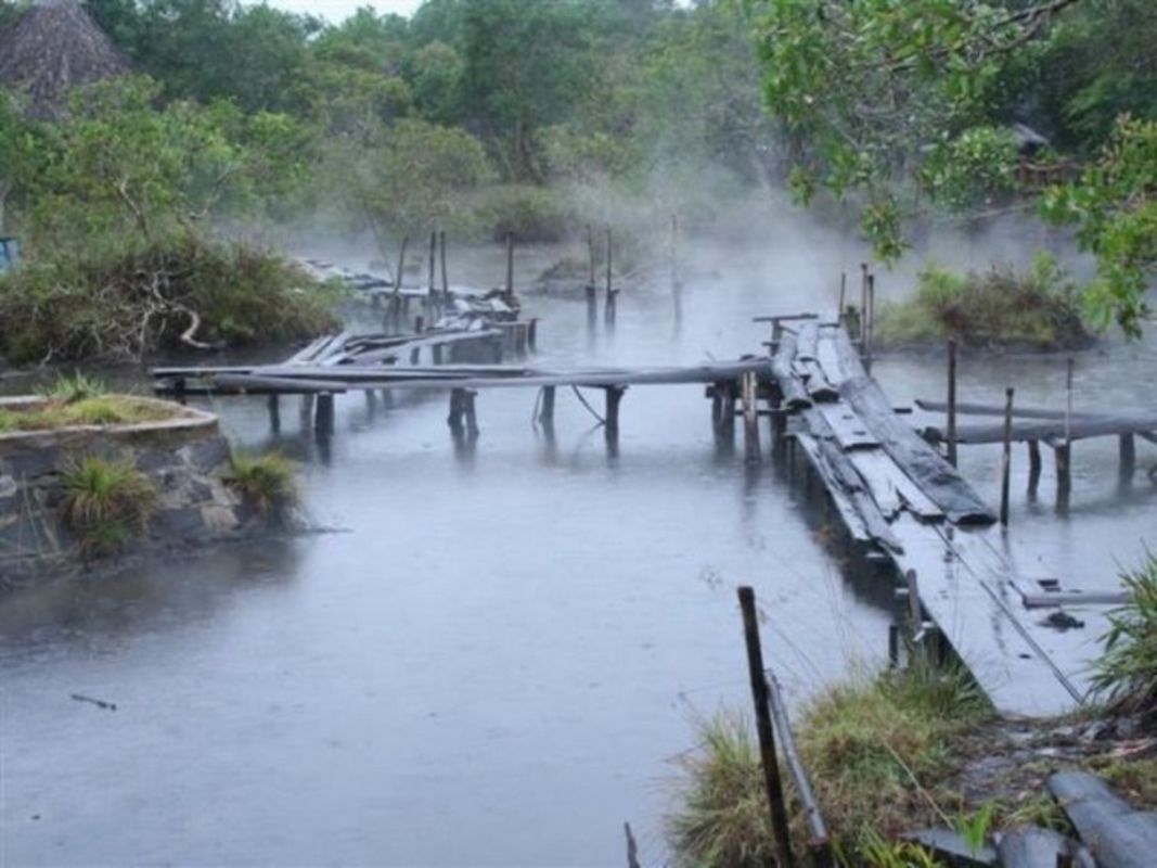 Capture the relaxing beauty of Phu Tho’s wellness gem