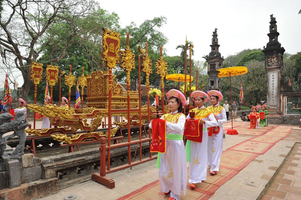 Photograph the historic allure of Ninh Binh’s heritage