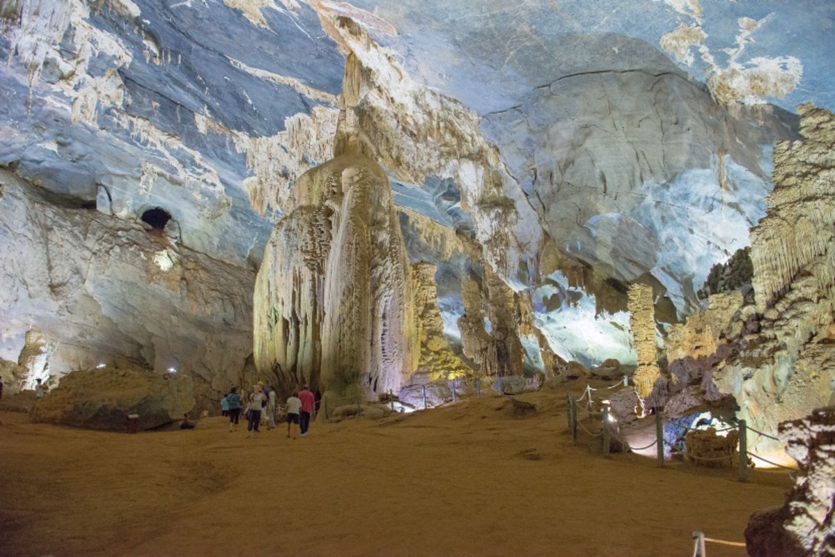 Capture the majestic beauty of Quang Binh’s UNESCO gem