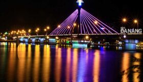 Capture the radiant beauty of Da Nang’s engineering gem