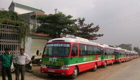 Dive into the sustainable journey of Nghe An Travel