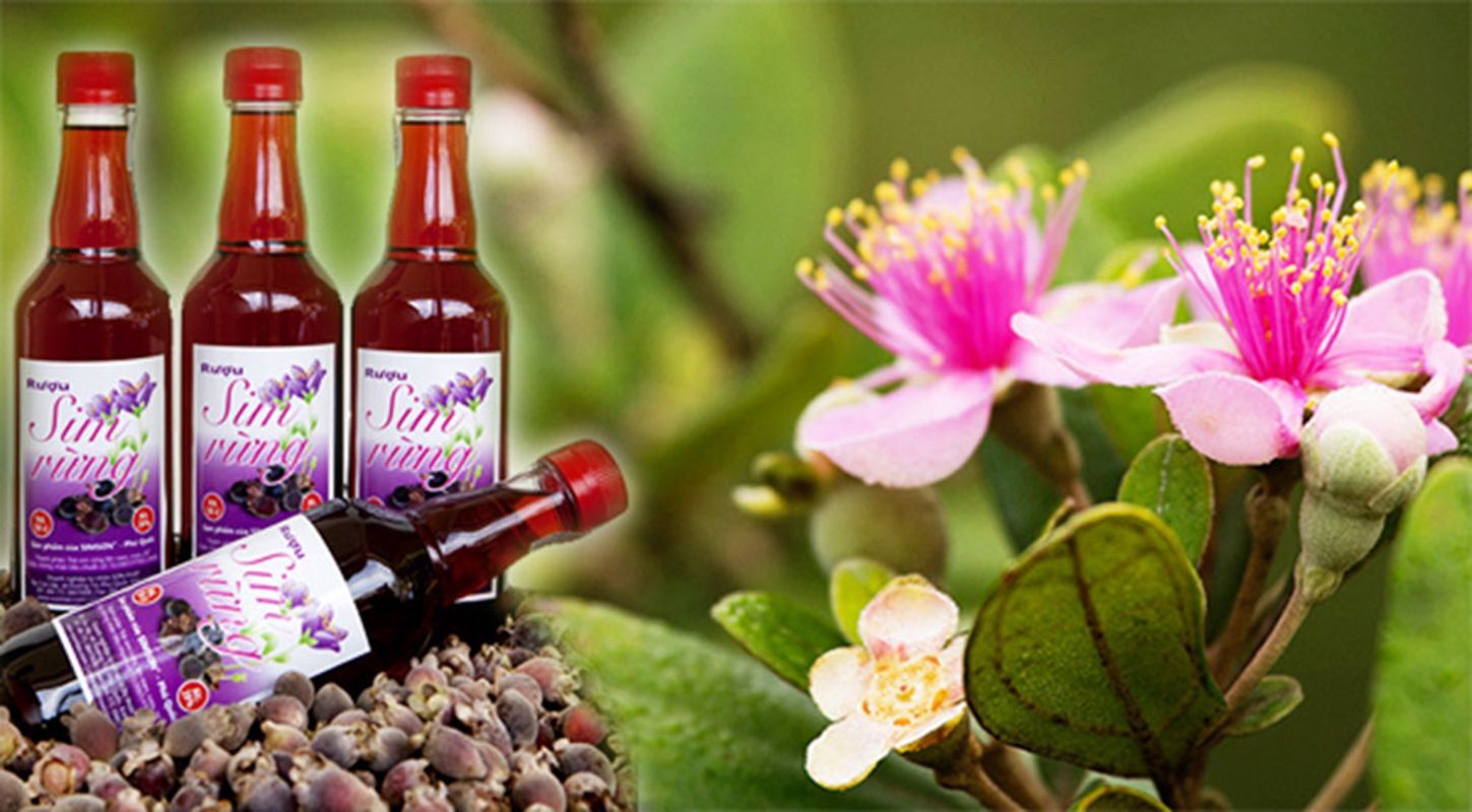 Capture the aromatic essence of Phu Quoc’s Sim wine