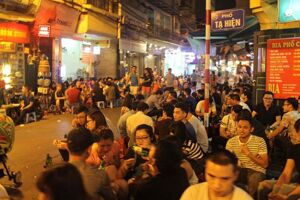Tạ Hiện Street Hanoi: Ultimate Guide to Beer, Food & Eco Tours
