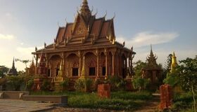 Capture the radiant beauty of Ca Mau’s Khmer cultural gem