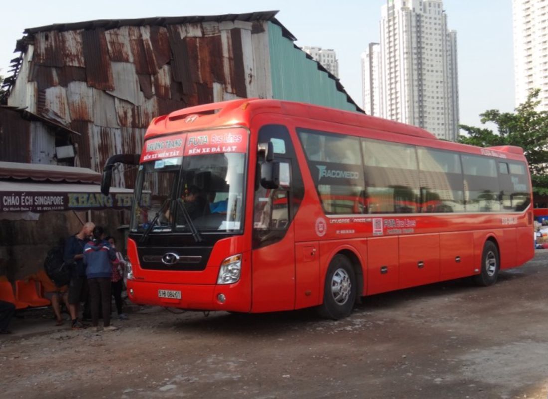 Experience Da Lat Tours with sustainable adventures