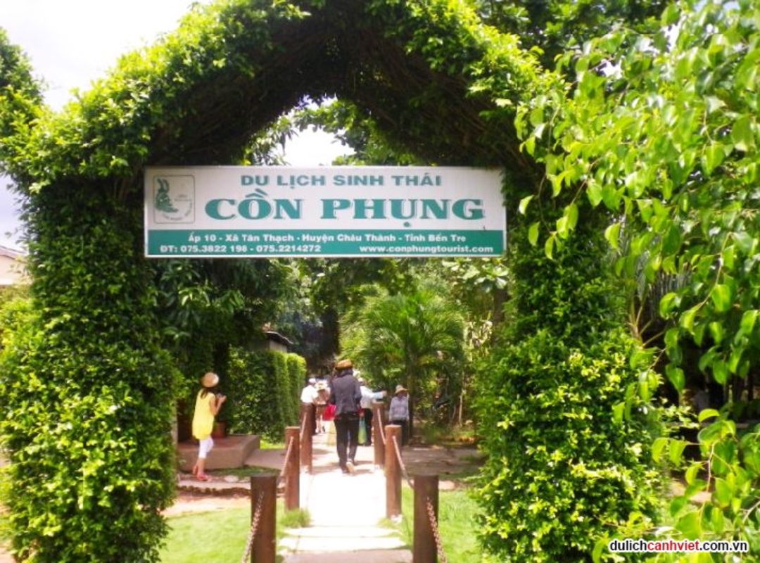 Experience Tien Giang Tours with sustainable adventures