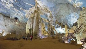 Photograph the epic allure of Quang Binh’s caves