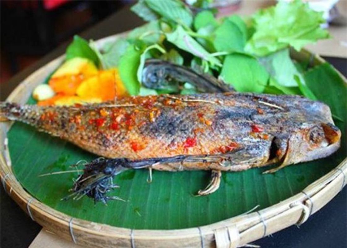 Capture the smoky essence of Tien Giang’s culinary gem