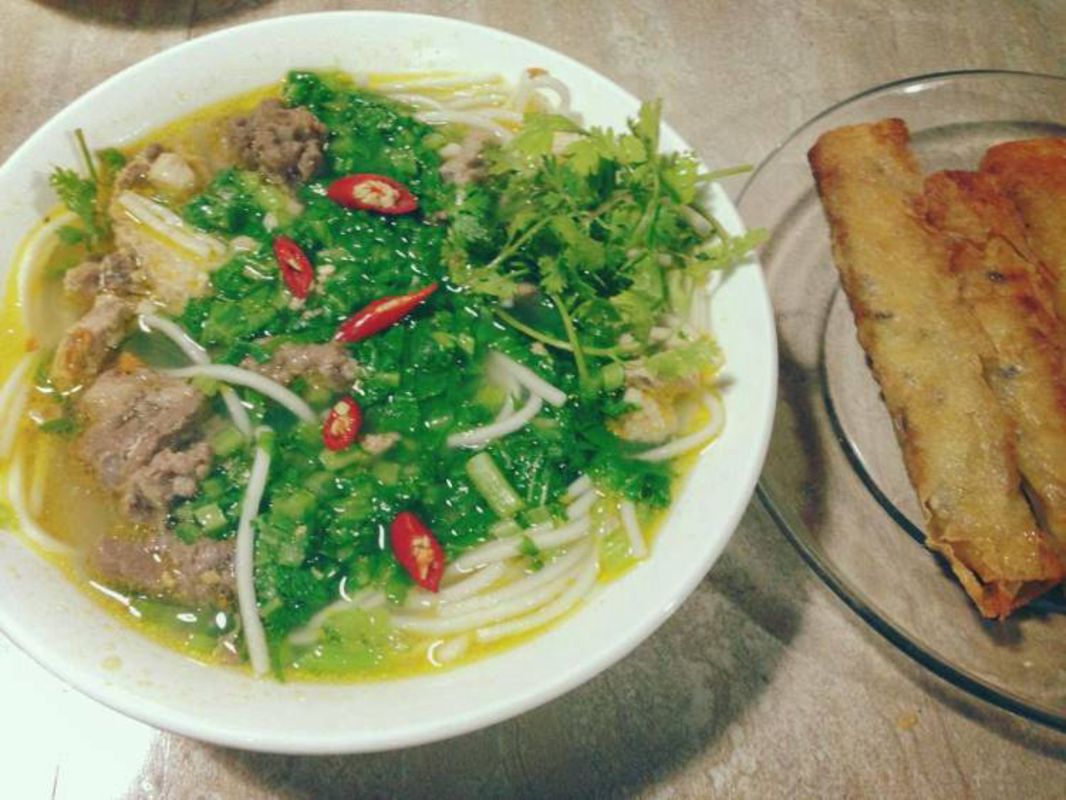 Capture the savory essence of Quang Binh’s culinary gem