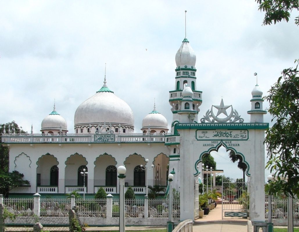 Photograph the serene allure of An Giang’s Cham heritage