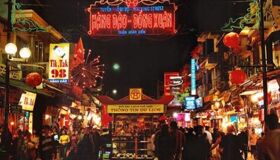 Capture the lively essence of Hanoi’s cultural gem