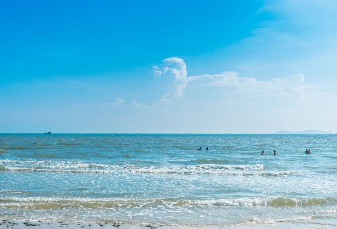 Long Hai Beach