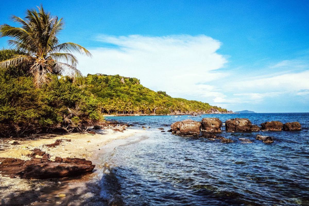 Start your Phu Quoc Travel with pristine vistas