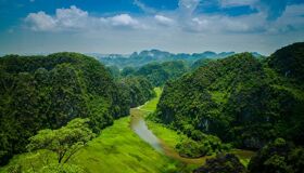 Dive into the artistic charm of Ninh Binh Travel