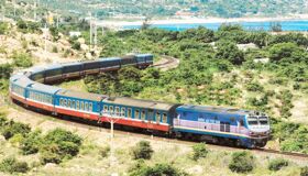 Capture the scenic journey of Long An’s eco-tourism gem