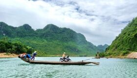 Dive into the adventurous charm of Quang Binh Travel