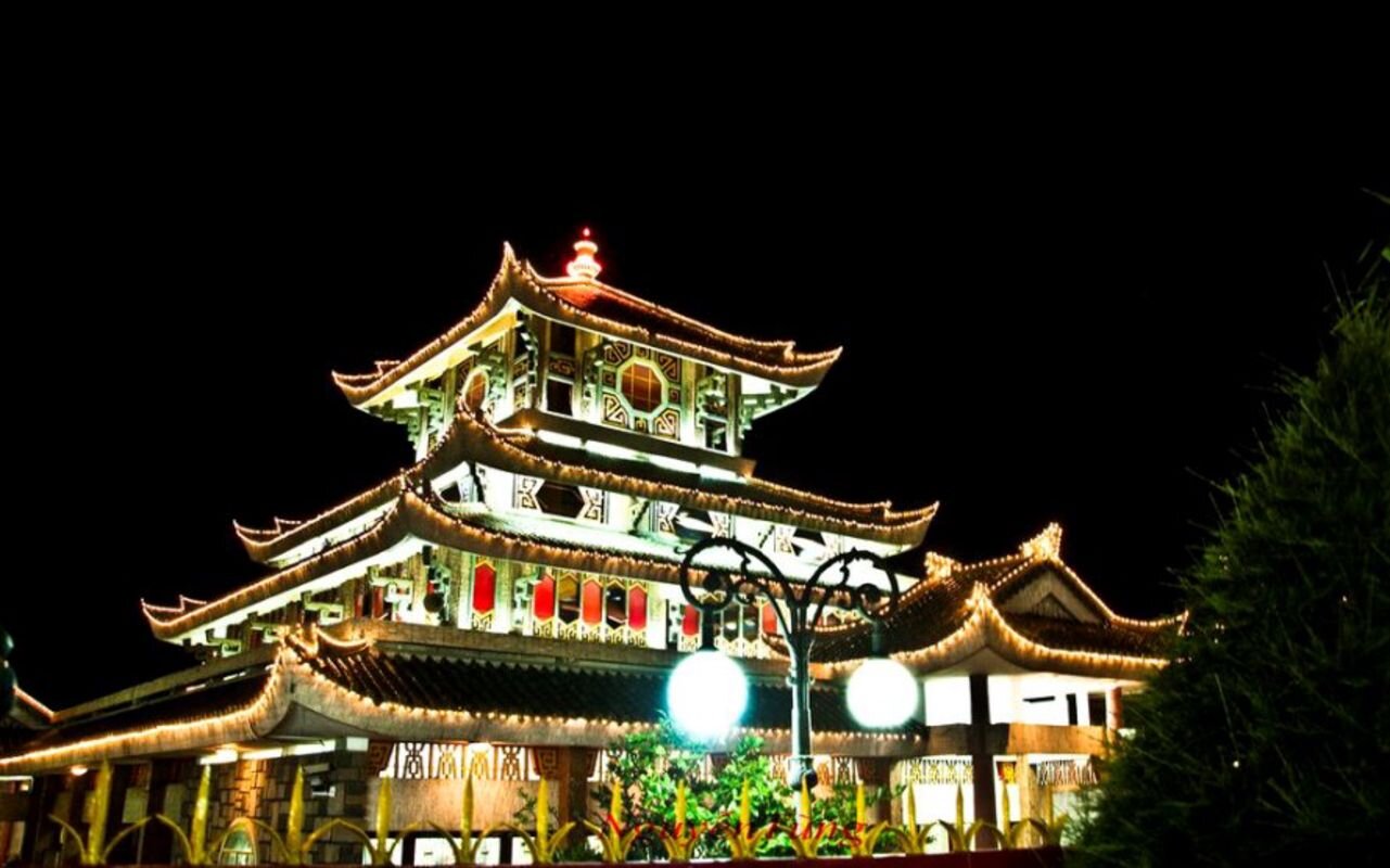 Getting to Chau Doc’s Cafes and Nightlife