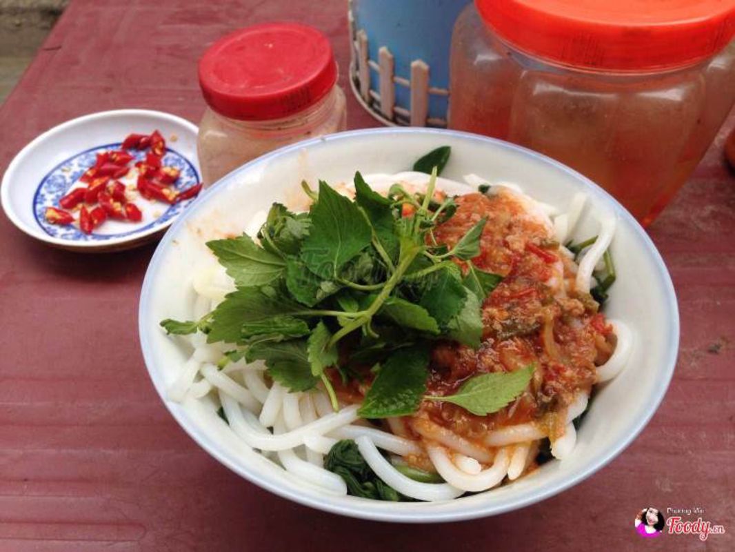 Dive into the savory charm of Nam Dinh Travel