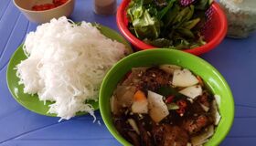 Dive into the traditional flavors of Hanoi Travel