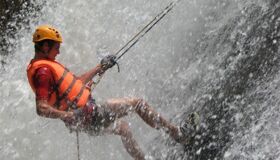 Capture the exhilarating energy of Da Lat’s adventure gem