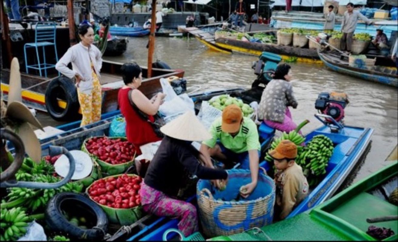Embrace the vibrant spirit of An Giang Travel adventures
