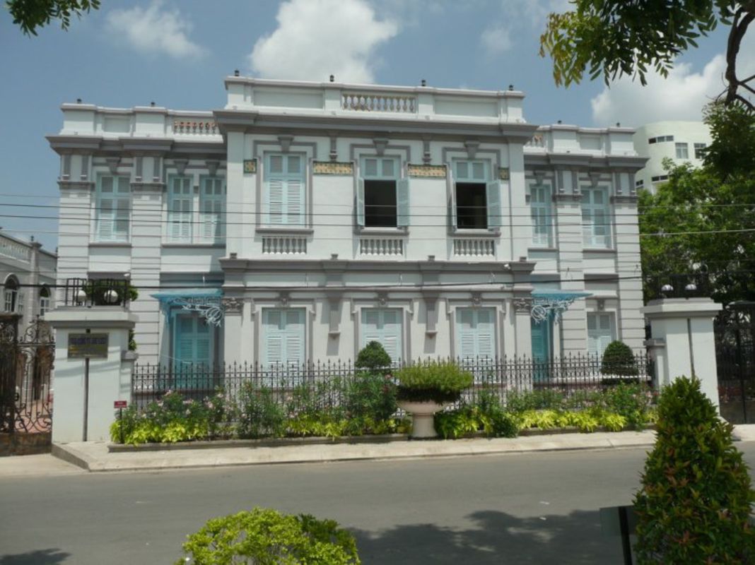 Capture the colonial elegance of Ca Mau’s historical gem
