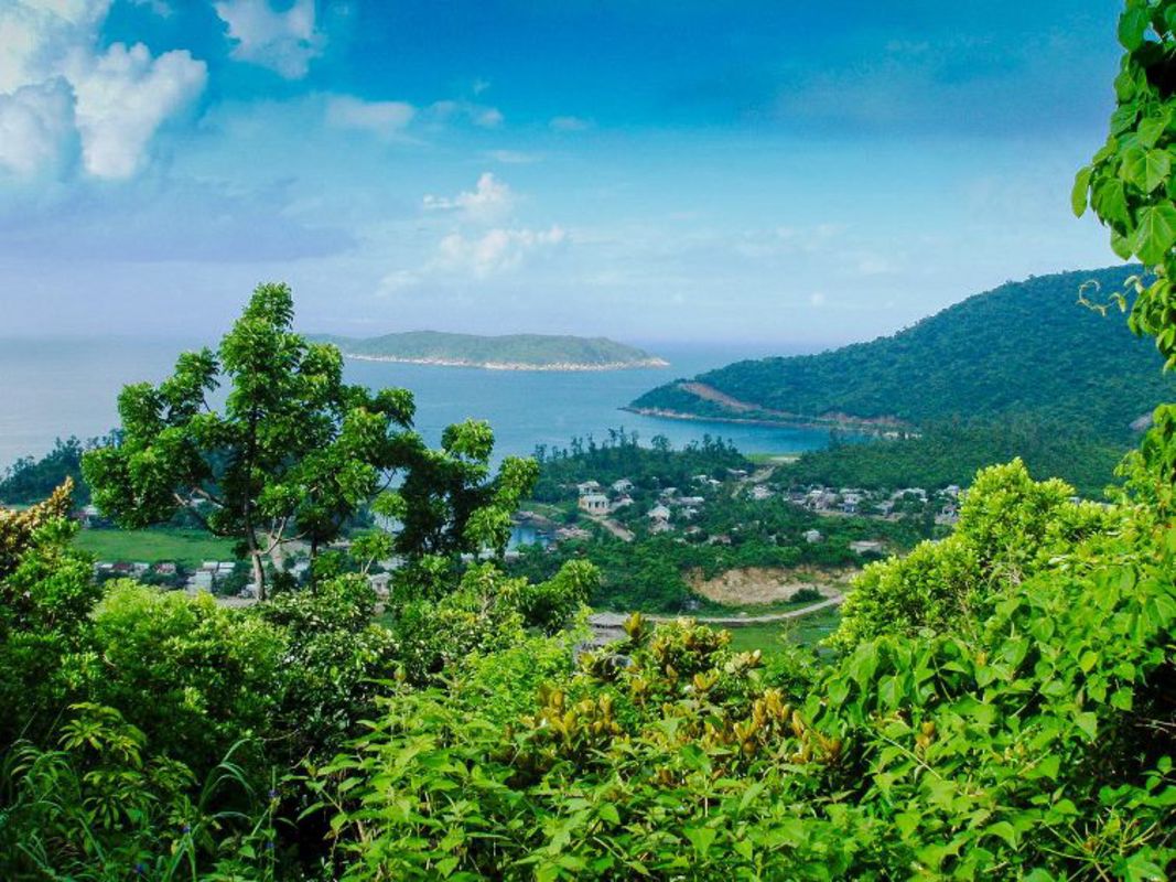 Cham Island "Cu Lao Cham"