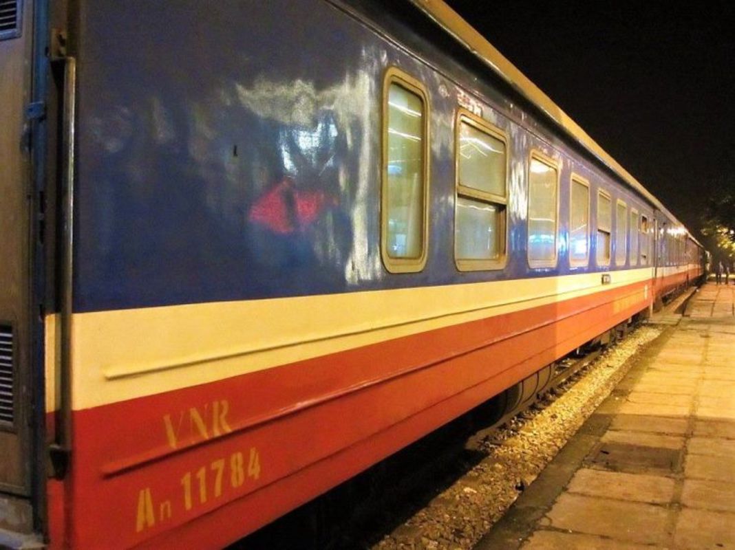 Capture the historic charm of Ninh Binh’s rail journey
