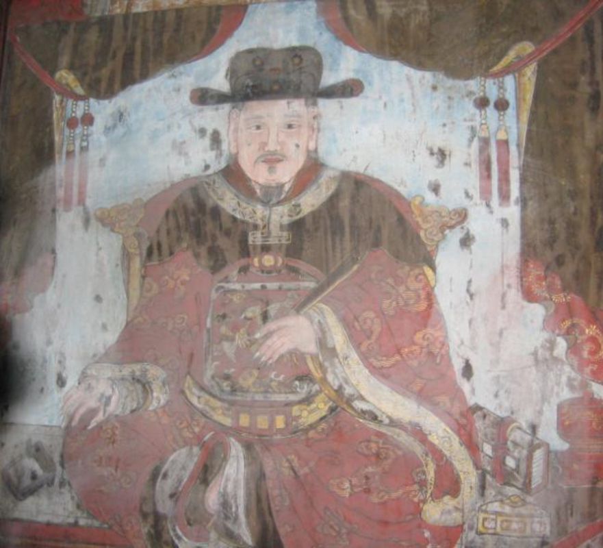 The gifted mathematician Luong The Vinh - Learn Ninh Binh’s cultural heritage with expert insights