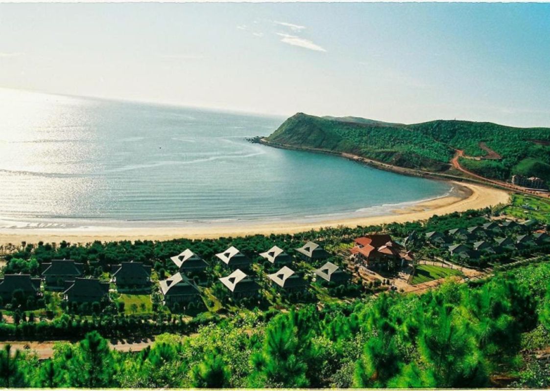 Capture the serene beauty of Nghe An’s coastal gem