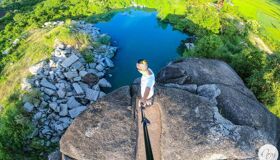 Dive into the peaceful charm of Latina Lake Travel