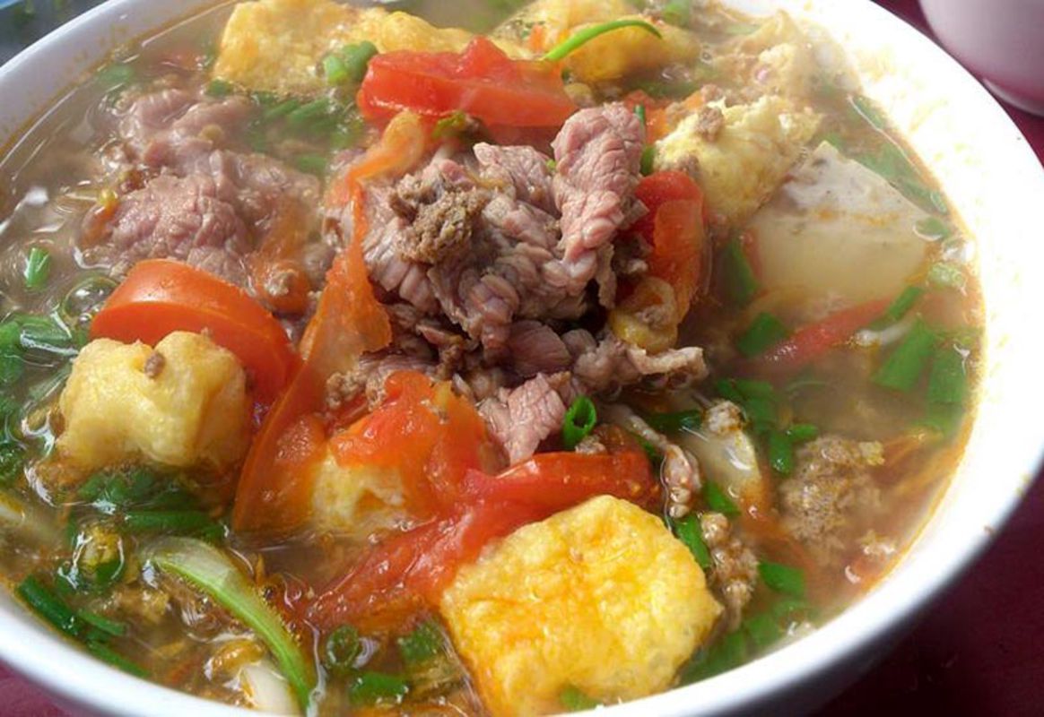 Dive into the vibrant flavors of Hanoi Travel