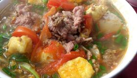 Dive into the vibrant flavors of Hanoi Travel