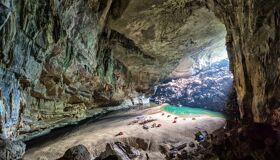 Dive into the serene charm of Quang Binh Travel
