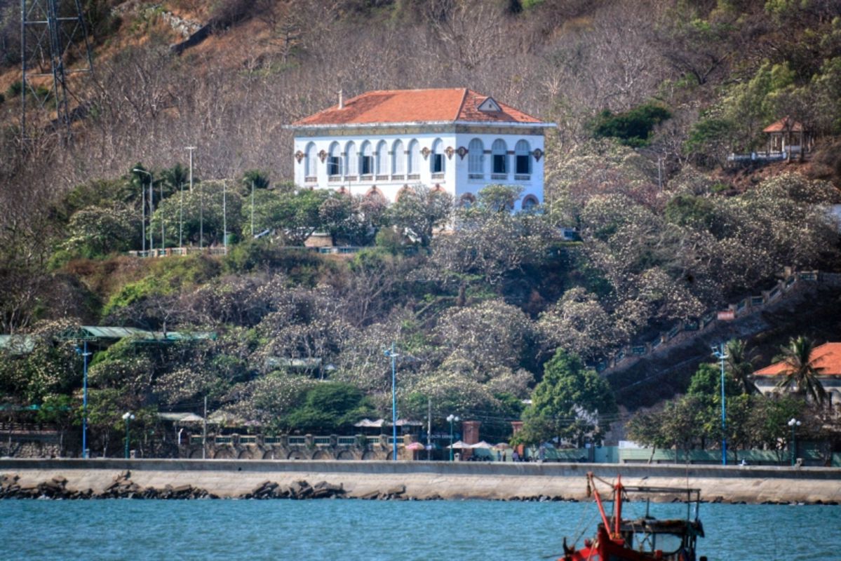 Begin your Vung Tau Tours with a scenic adventure