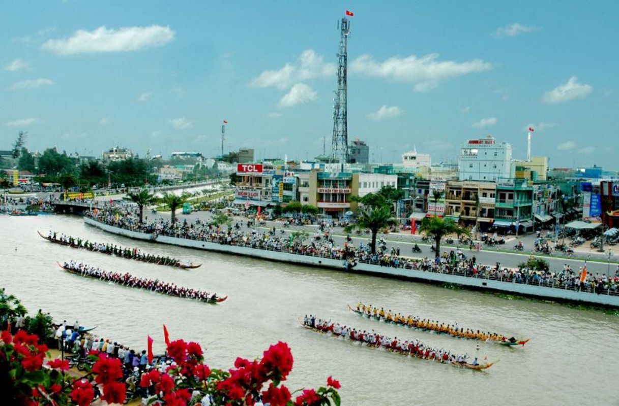 Learn Hau Giang’s heritage with expert insights