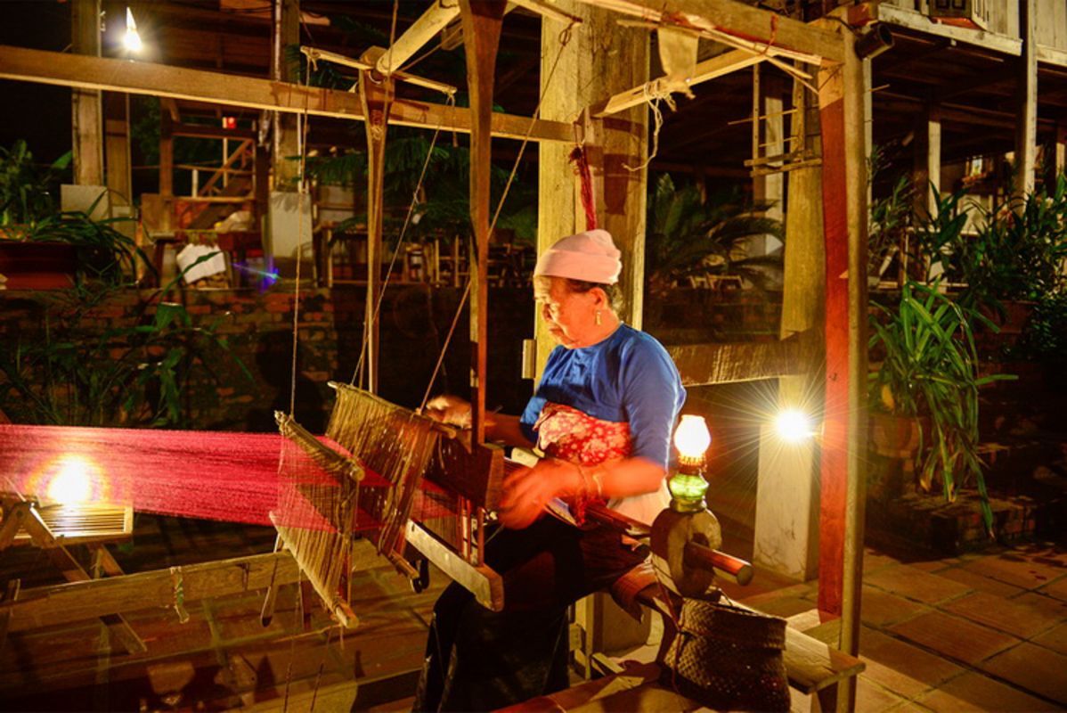 Dive into the vibrant charm of Hoa Binh Travel