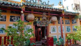 Dive into the vibrant rituals of Can Tho Travel