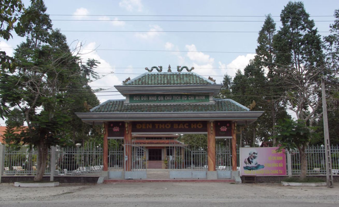 Uncle Ho Temple