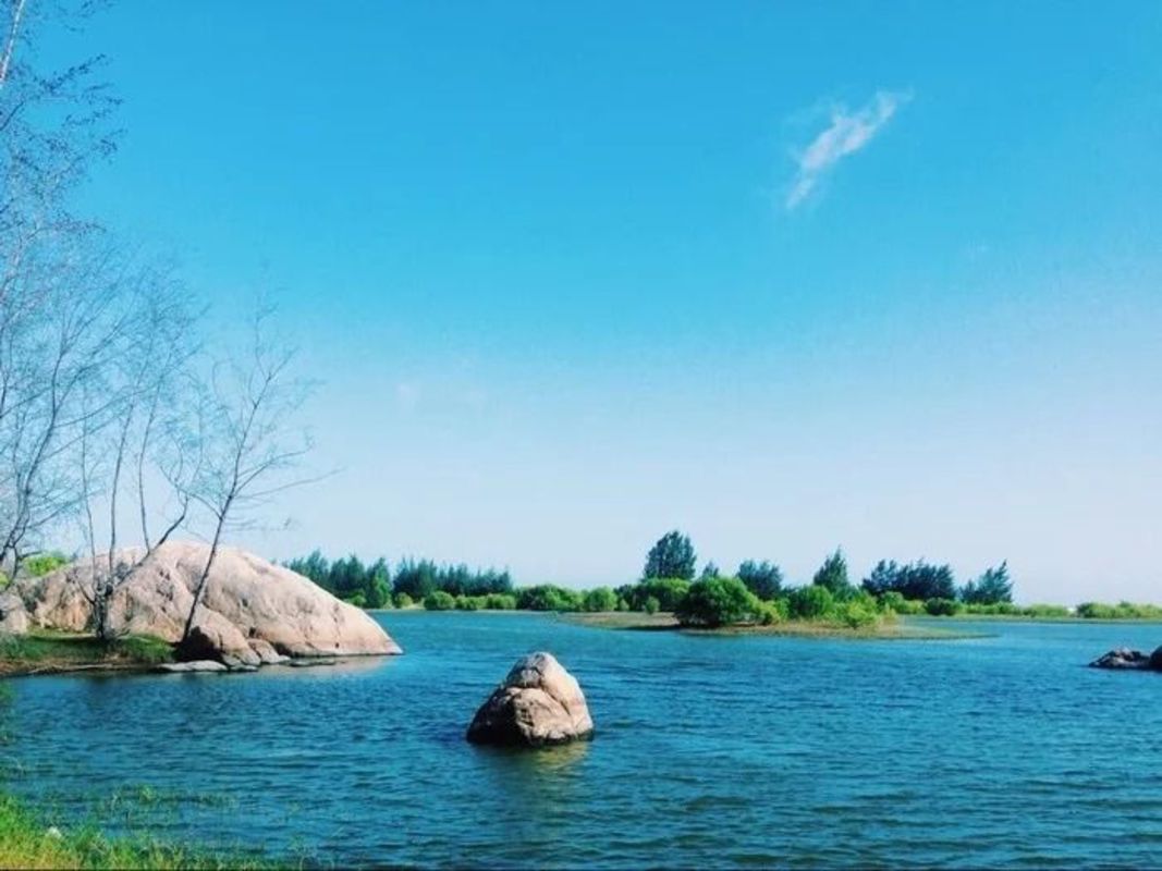 Photograph the lush allure of Vung Tau’s landscapes