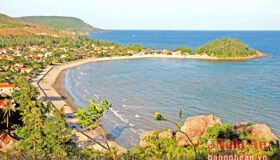 Capture the serene beauty of Nghe An’s coastal gem
