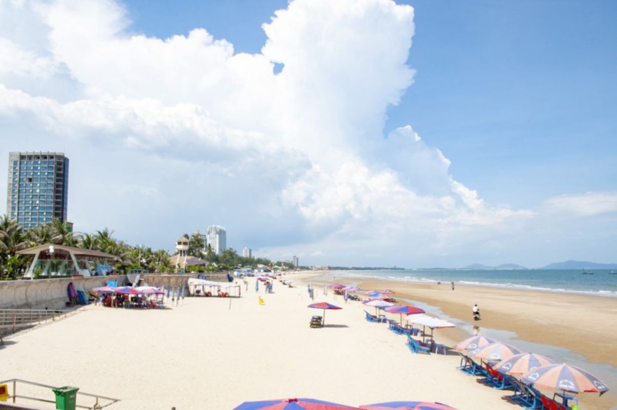 Capture the crystal beauty of Vung Tau’s coastal gem