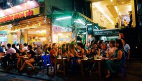 Dive into the tranquil charm of Ho Chi Minh City Travel