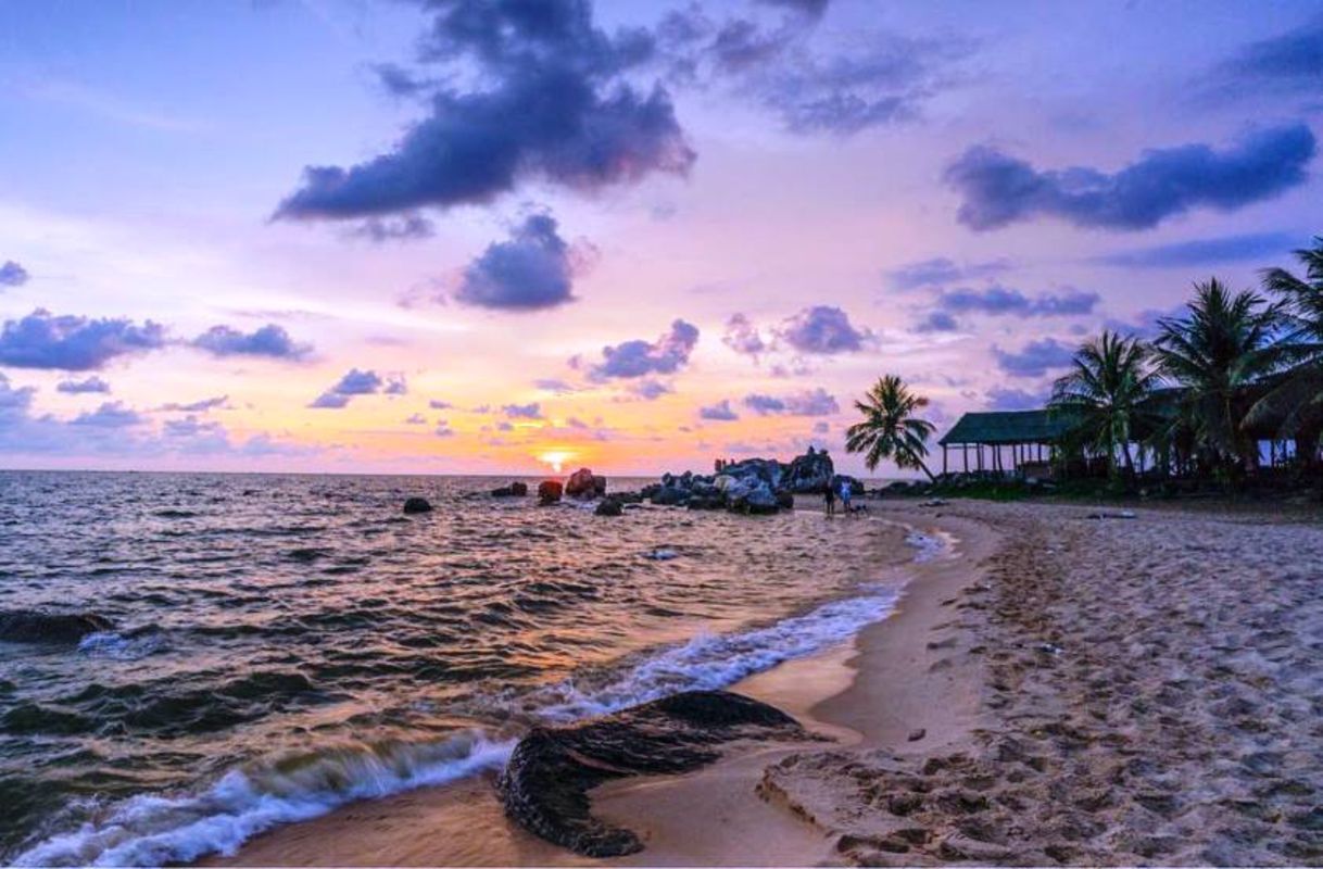 Begin your Phu Quoc Tours with a scenic adventure