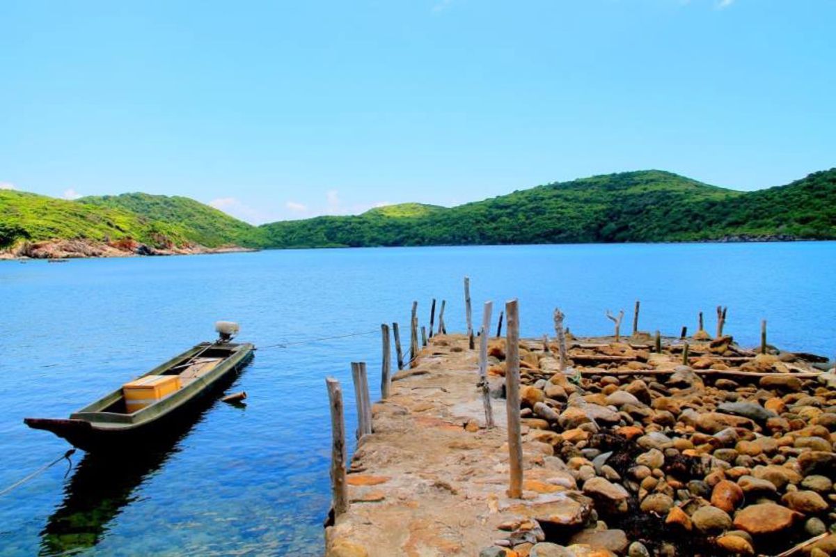 Seize the vibrant spirit of Con Dao Travel