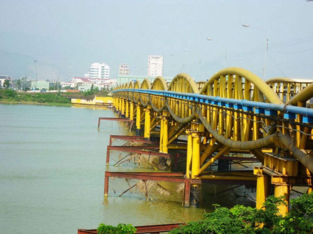 Photograph the architectural allure of Da Nang’s heritage