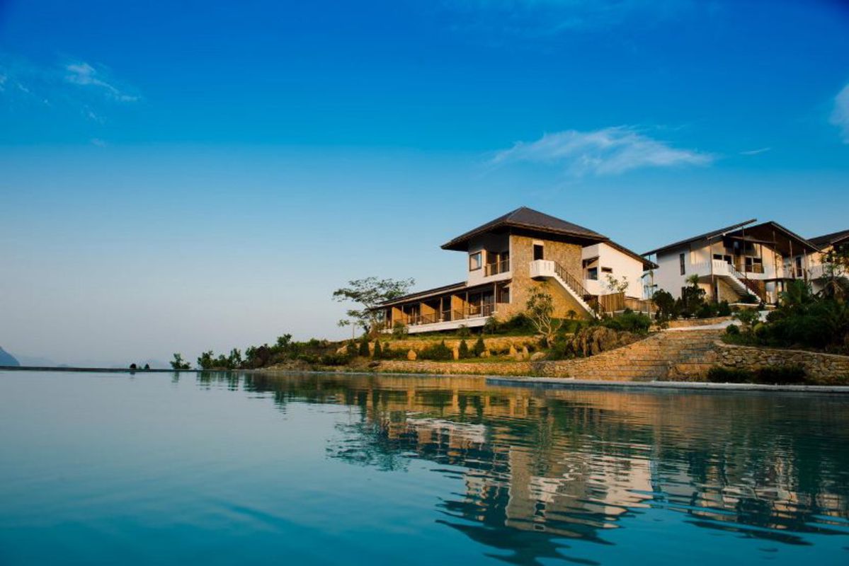 Bakhan Village Resort is the best choice for Luxury Escape Vacation